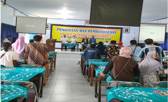 Komisi IV menghadiri Undangan Dinas Pendidikan