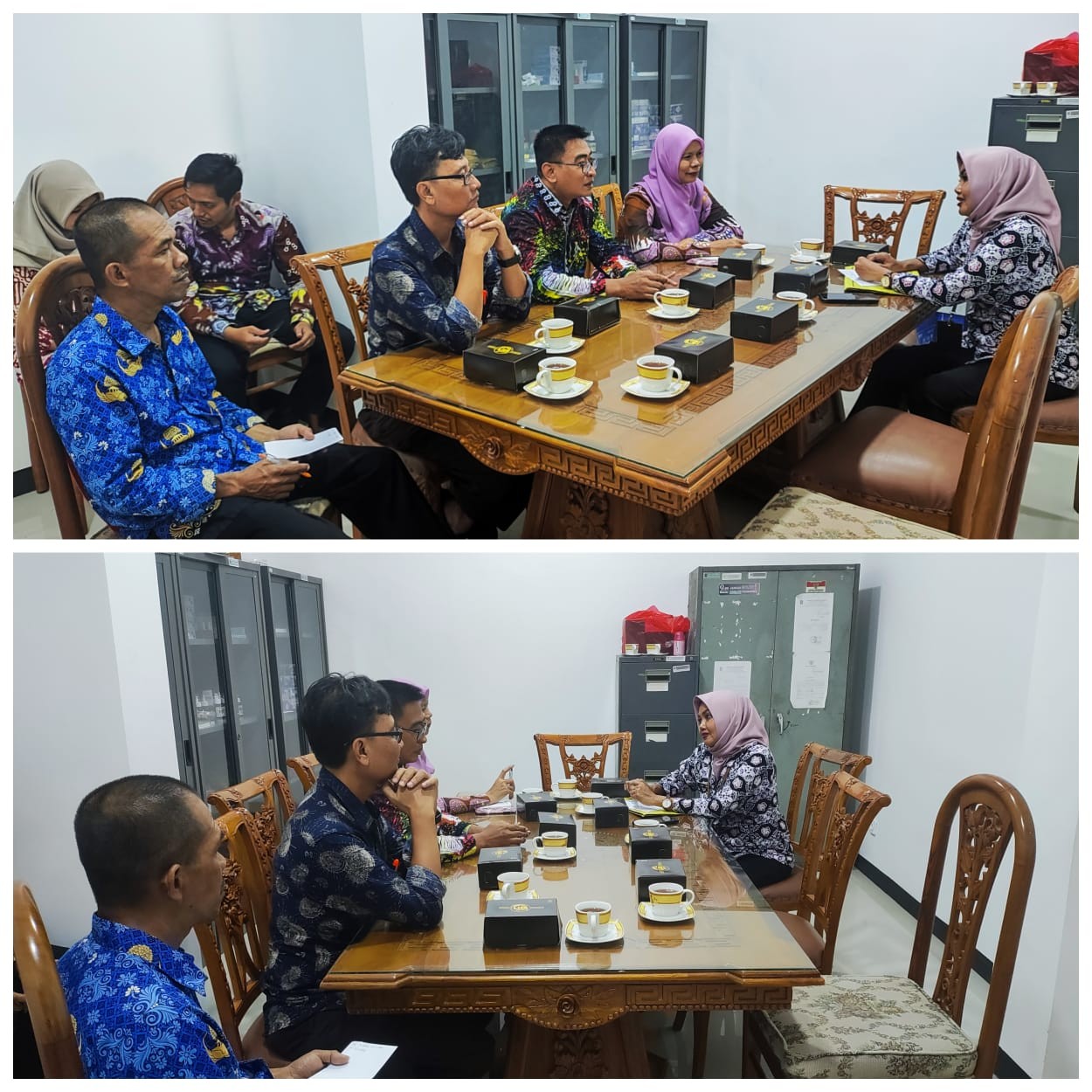 Studi Banding Sekretariat DPRD Kab. Kulon Progo