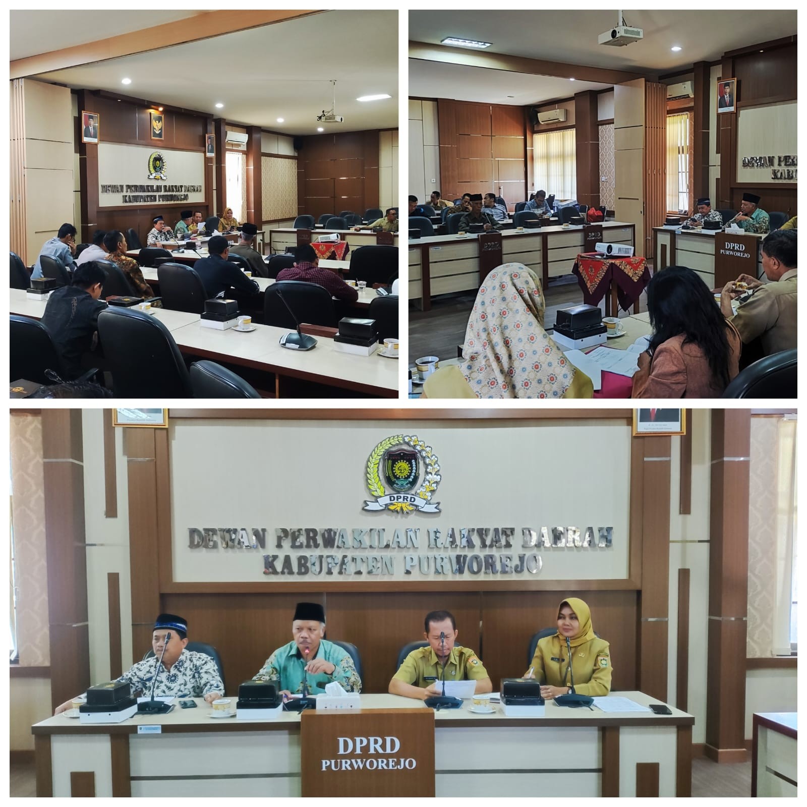 Studi Banding DPRD Kab. Kulon Progo