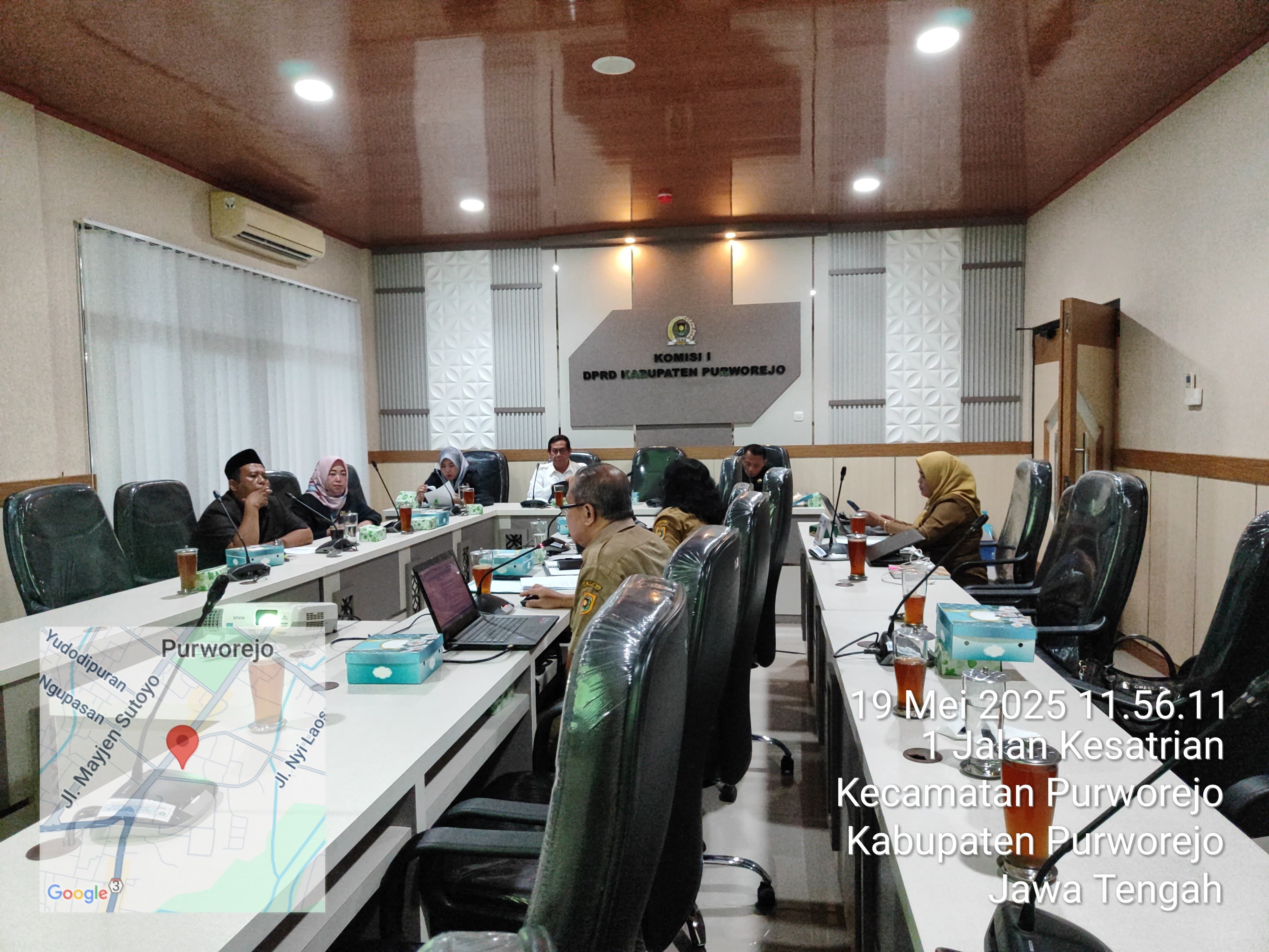Pansus 3 DPRD Bahas Hasil Fasilitasi Gubernur tentang Perlindungan dan Pelestarian Ekspresi Budaya Tradisional