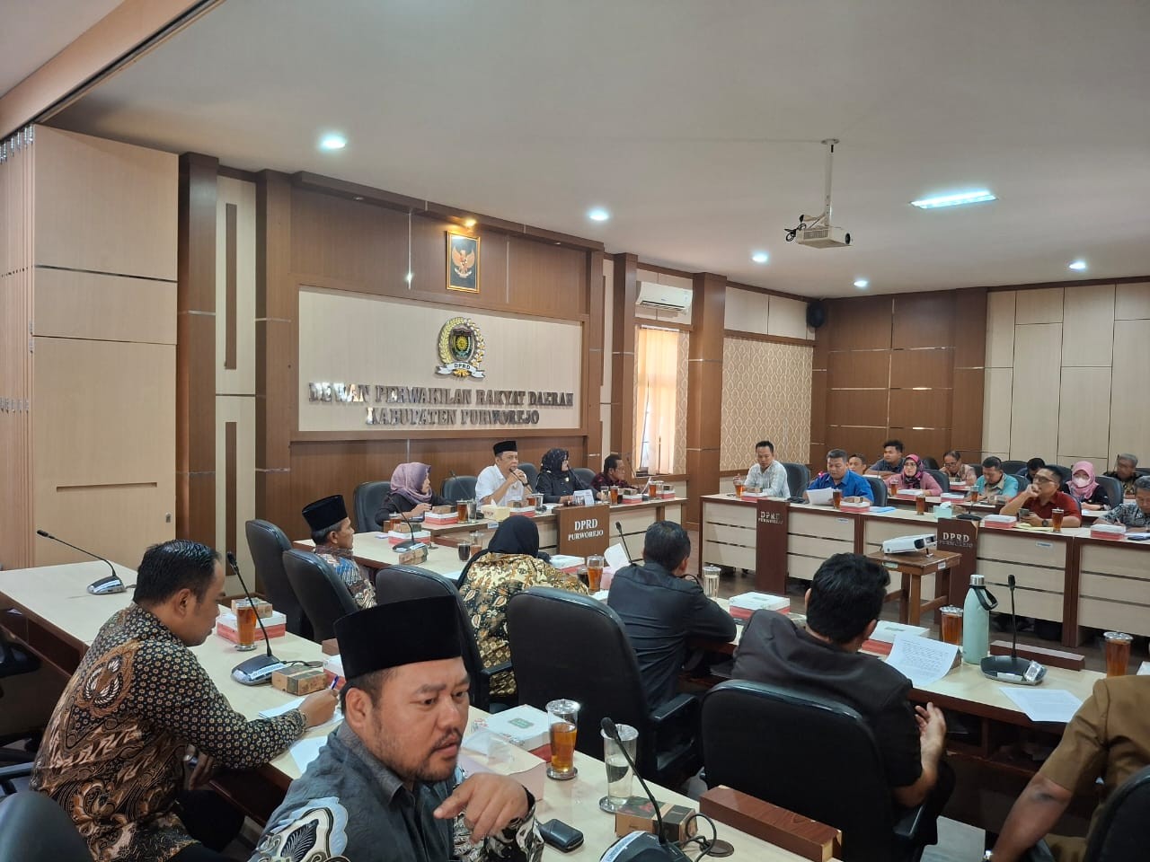Shelter Kuliner Sepi, Pedagang Mengeluh ke Komisi III DPRD