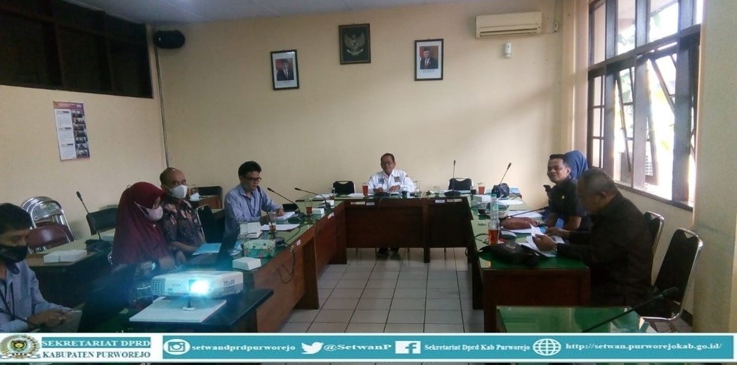 Komisi 3 rapat dengan Bank Jateng