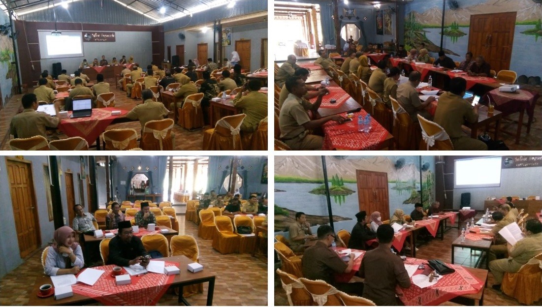 Pansus 41 melaksanakan Hearing dan Rapat pembahasan