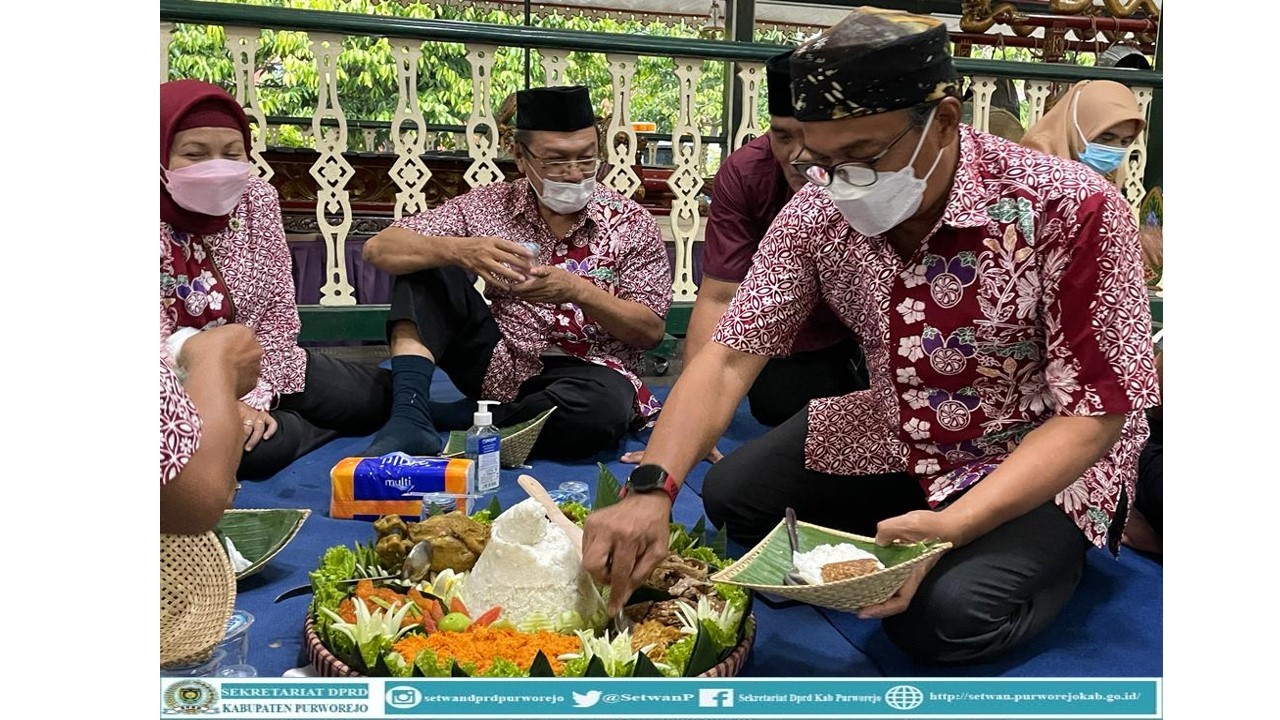 Pemda Purworejo mengadakan syukuran Hari jadi Purworejo