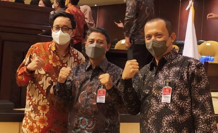 Pengalaman Berorganisasi Jadi Modal Berharga Memimpin DPRD