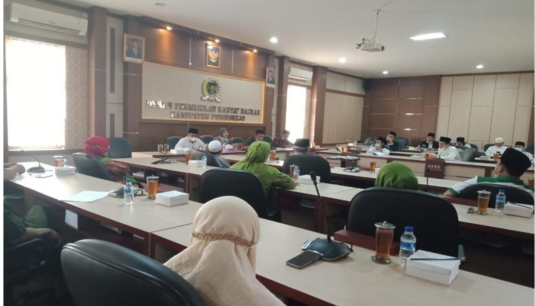 Fraksi PKB DPRD Kab.Purworejo Serap Aspirasi